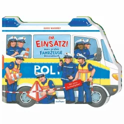 THIENEMANN Im Einsatz!*Kinder Kinderbücher|Spielzeug Ab 3 Jahren
