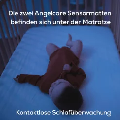 Angelcare 3-in-1 Baby-Überwachung AC25* Babyphone