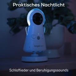 Angelcare 3-in-1 Baby-Überwachung AC25* Babyphone