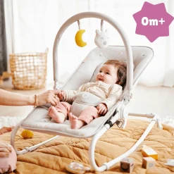 babymoov 2-in-1 Babywippe Lichen* Wippen