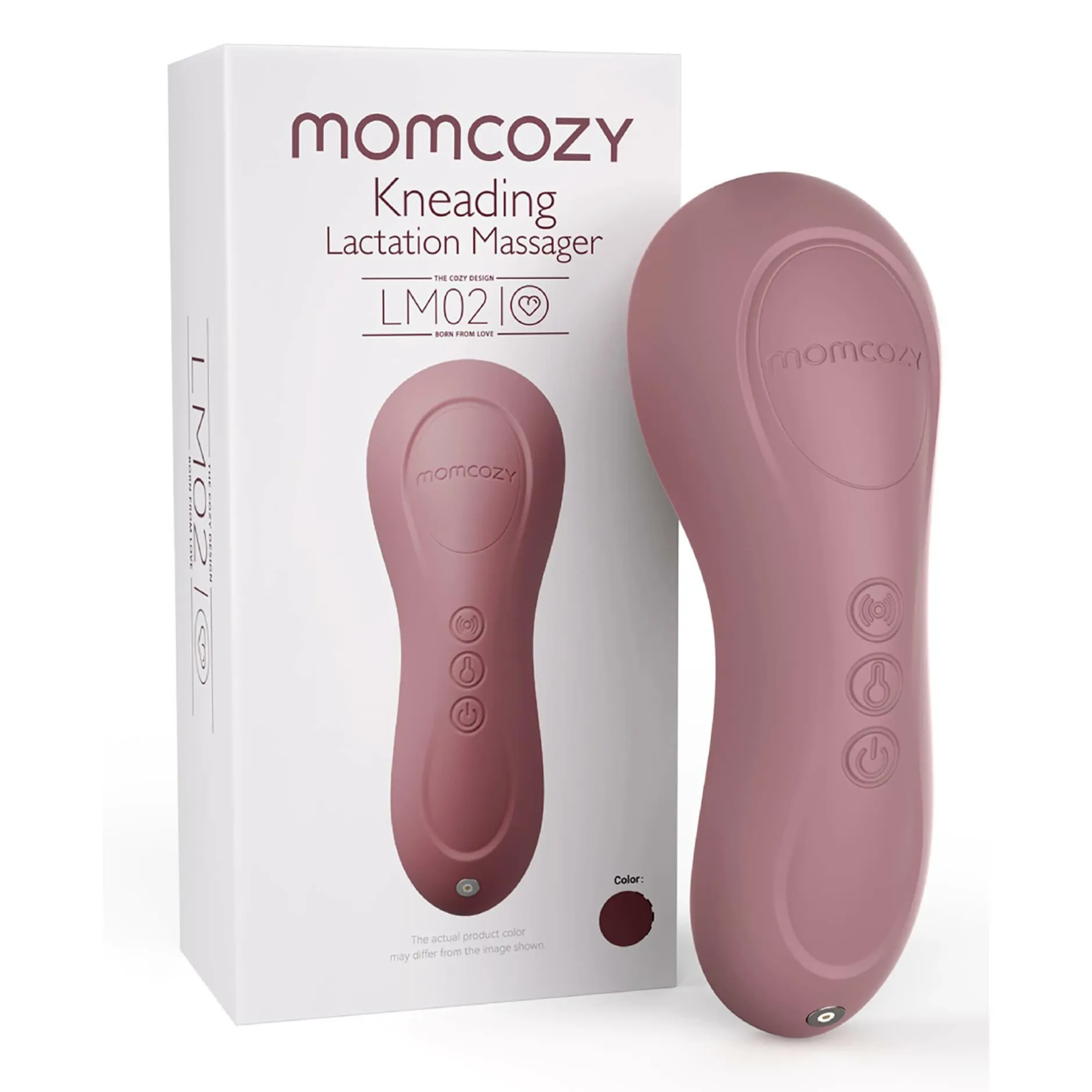 momcozy 2in1 Brustmassagegerät* Milchpumpen