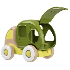 chicco 2in1 Form-Sortierwagen Recycling Lorry ECO+*Kinder Holzspielzeug