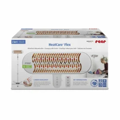 reer 2in1 HeatCare+ Flex Wickeltisch-Wärmestrahler* Heizstrahler