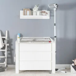 reer 2in1 HeatCare+ Flex Wickeltisch-Wärmestrahler* Heizstrahler