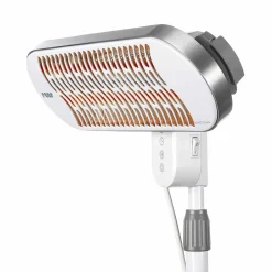 reer 2in1 HeatCare+ Flex Wickeltisch-Wärmestrahler* Heizstrahler
