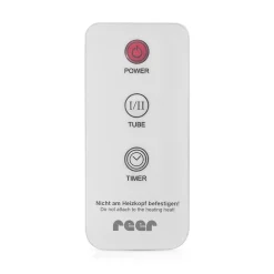 reer 2in1 HeatCare+ Flex Wickeltisch-Wärmestrahler* Heizstrahler