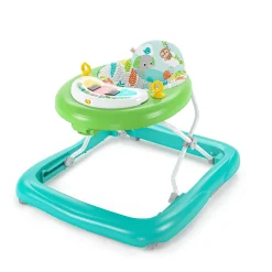 baby einstein 2-in-1 Lauflernhilfe mit Spielzeugstation*Kinder Lauflernwagen