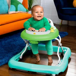 baby einstein 2-in-1 Lauflernhilfe mit Spielzeugstation*Kinder Lauflernwagen