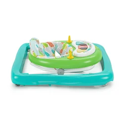 baby einstein 2-in-1 Lauflernhilfe mit Spielzeugstation*Kinder Lauflernwagen