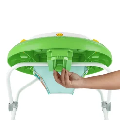 baby einstein 2-in-1 Lauflernhilfe mit Spielzeugstation*Kinder Lauflernwagen