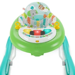 baby einstein 2-in-1 Lauflernhilfe mit Spielzeugstation*Kinder Lauflernwagen