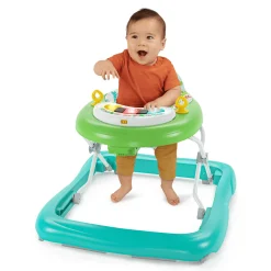 baby einstein 2-in-1 Lauflernhilfe mit Spielzeugstation*Kinder Lauflernwagen
