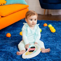 baby einstein 2-in-1 Lauflernhilfe mit Spielzeugstation*Kinder Lauflernwagen