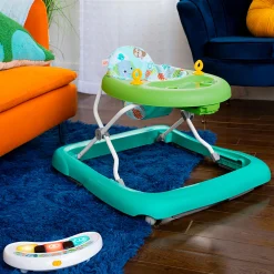 baby einstein 2-in-1 Lauflernhilfe mit Spielzeugstation*Kinder Lauflernwagen