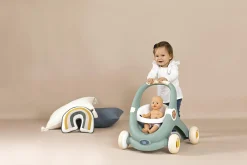 Smoby 3-in-1 Lauflernwagen*Kinder Lauflernwagen