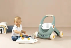 Smoby 3-in-1 Lauflernwagen*Kinder Lauflernwagen