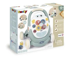 Smoby 3-in-1 Lauflernwagen*Kinder Lauflernwagen