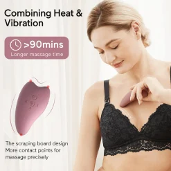 momcozy 2-in-1 Massagegerät für die Laktation* Hausapotheke|Stillzeit & Rückbildung