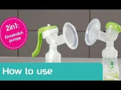 MAM 2in1 Milchpumpe* Milchpumpen