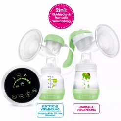 MAM 2in1 Milchpumpe* Milchpumpen