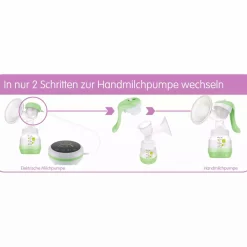 MAM 2in1 Milchpumpe* Milchpumpen