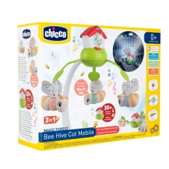 chicco 3in1 Mobile Bienenhaus mit Projektion* Mobilés