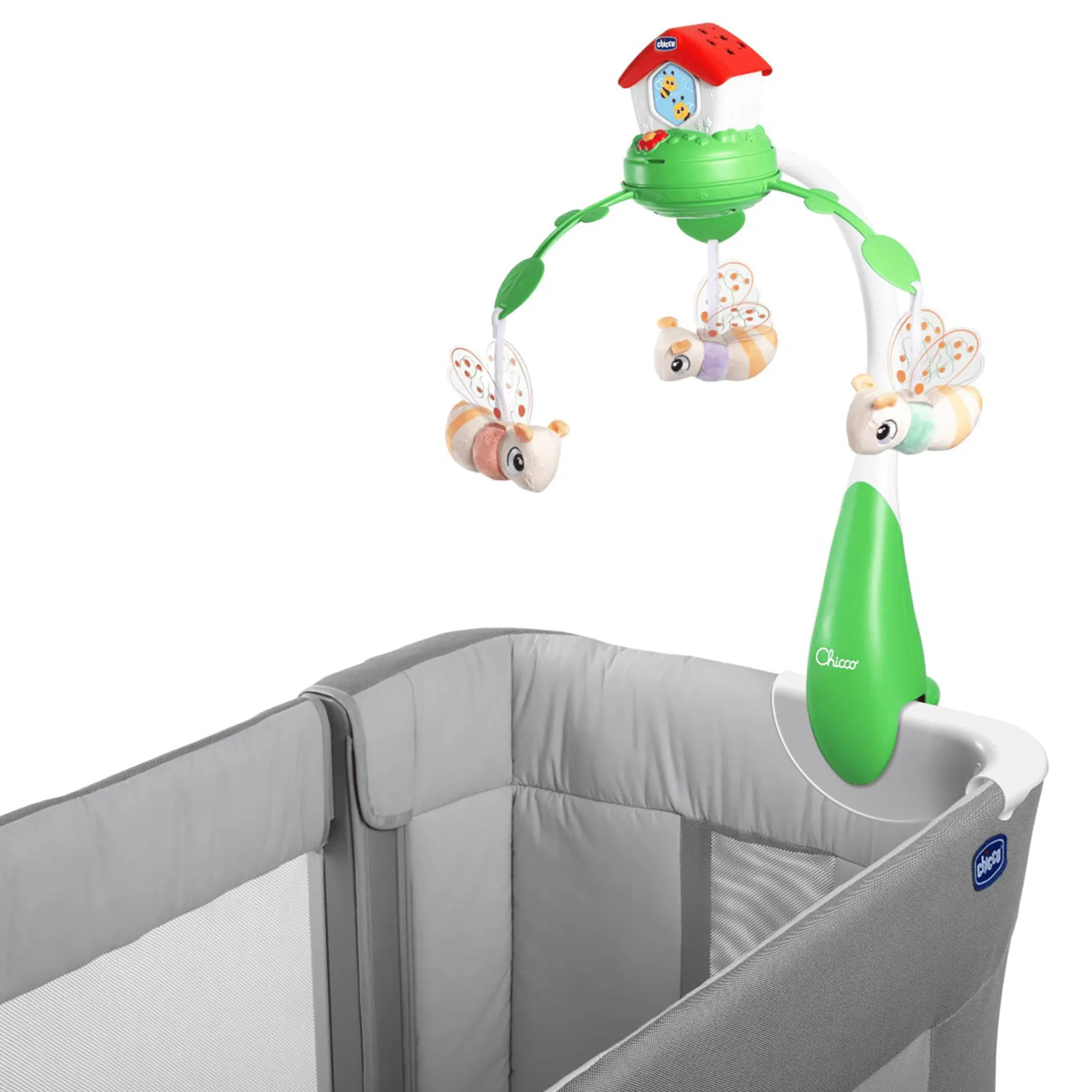 chicco 3in1 Mobile Bienenhaus mit Projektion* Mobilés