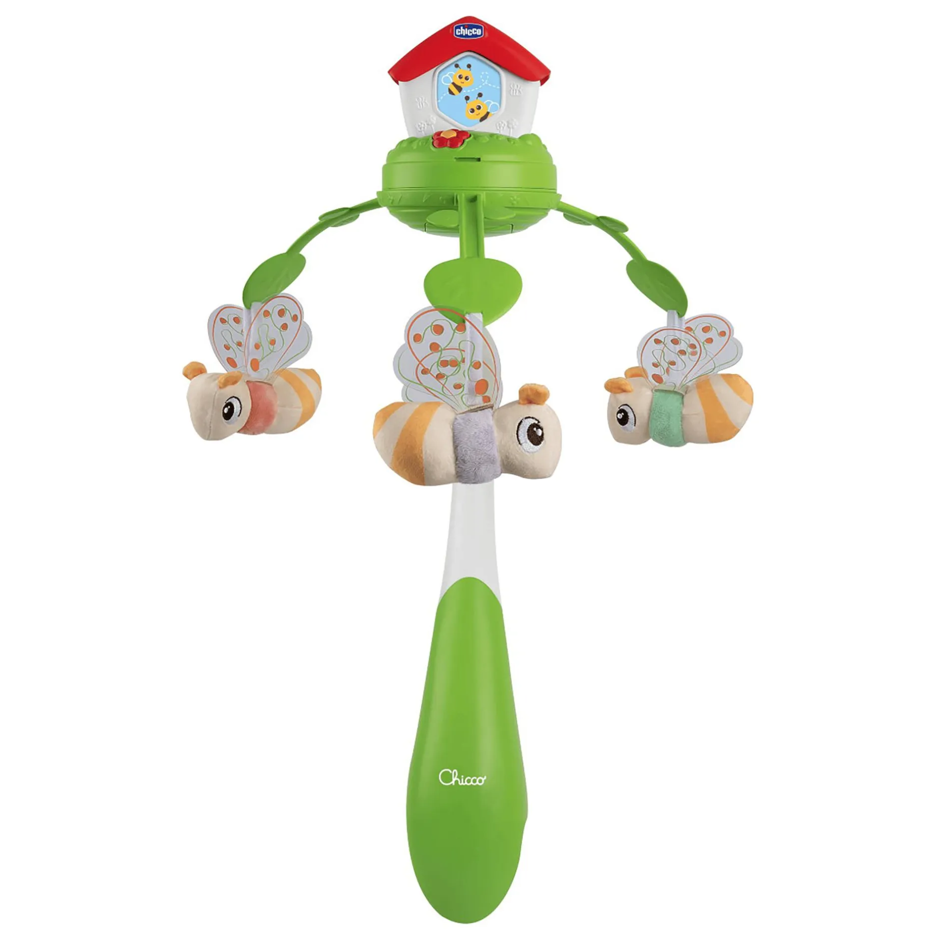 chicco 3in1 Mobile Bienenhaus mit Projektion* Mobilés