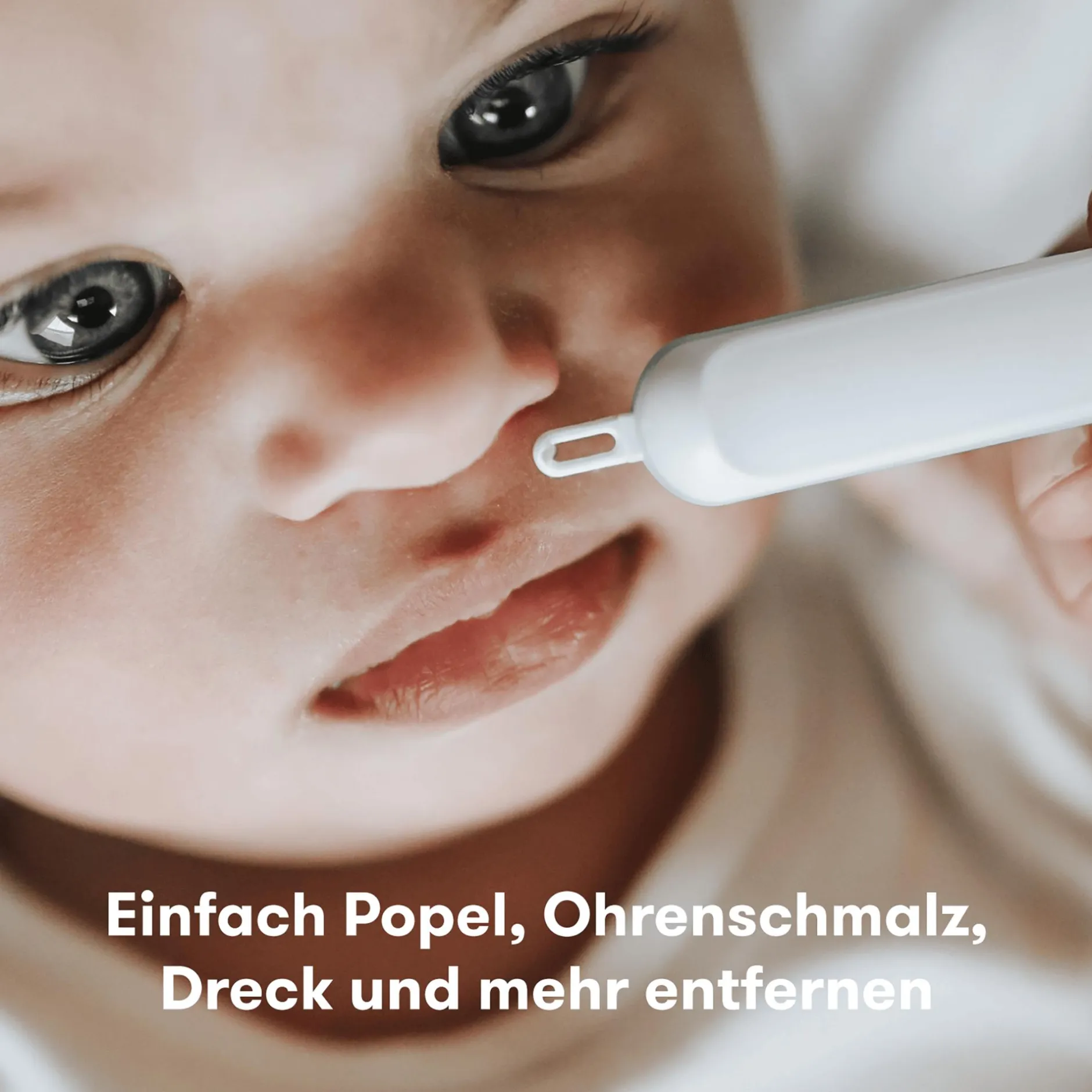 Frida baby 3in1 Nasen-, Nägel- und Ohrenreiniger* Hausapotheke