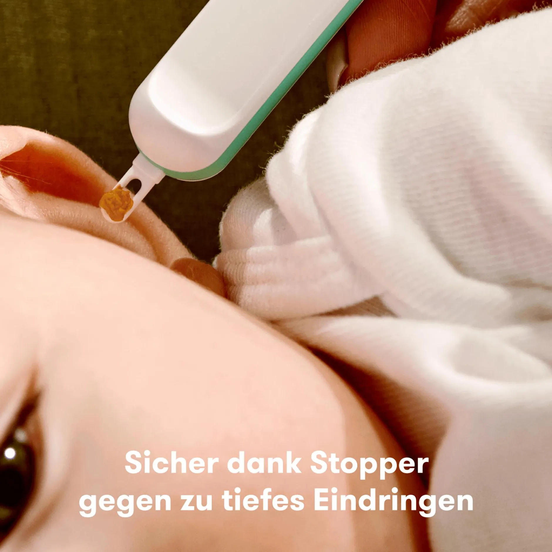 Frida baby 3in1 Nasen-, Nägel- und Ohrenreiniger* Hausapotheke