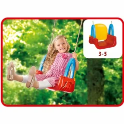 Simba 3in1 Schaukel* Spielgeräte