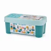 ecoiffier 4-in-1 Spielset*Kinder Konstruktionsspielzeug