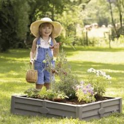 Smoby 2-in-1 Square Garden* Spielgeräte
