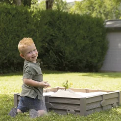 Smoby 2-in-1 Square Garden* Spielgeräte