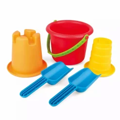 Hape 5in1 Strandset* Sandspielzeug