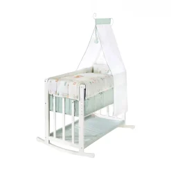 roba 4in1 Stubenbett Woodland Buddies* Babybetten