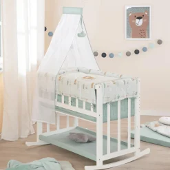 roba 4in1 Stubenbett Woodland Buddies* Babybetten