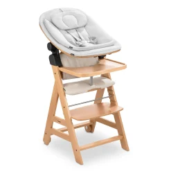 hauck 3in1-Holzwippe Eco* Wippen|Hochstuhl Zubehör