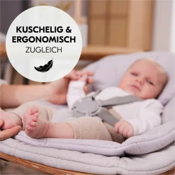 hauck 3in1-Holzwippe Eco* Wippen|Hochstuhl Zubehör