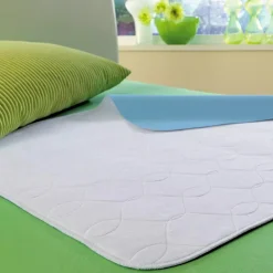 IBENA Inkontinenzauflage PURE + 75x90cm* Babybettwäsche