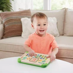 vtech Interaktives Holz-Lerntablet*Kinder Lernspielzeug|Interaktives Spielzeug
