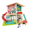 Hape Interaktives Puppenhaus*Kinder Puppen & Puppenwagen|Interaktives Spielzeug