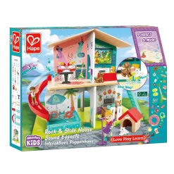 Hape Interaktives Puppenhaus*Kinder Puppen & Puppenwagen|Interaktives Spielzeug