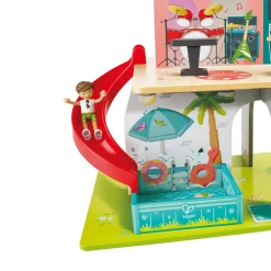 Hape Interaktives Puppenhaus*Kinder Puppen & Puppenwagen|Interaktives Spielzeug