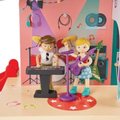 Hape Interaktives Puppenhaus*Kinder Puppen & Puppenwagen|Interaktives Spielzeug