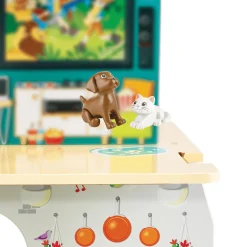 Hape Interaktives Puppenhaus*Kinder Puppen & Puppenwagen|Interaktives Spielzeug