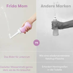 Frida mom Intimdusche* Hausapotheke|Geburt & Wochenbett