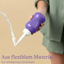 Lansinoh Intim-Dusche mit Transportbeutel* Hausapotheke|Geburt & Wochenbett