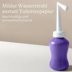 Lansinoh Intim-Dusche mit Transportbeutel* Hausapotheke|Geburt & Wochenbett