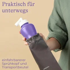 Lansinoh Intim-Dusche mit Transportbeutel* Hausapotheke|Geburt & Wochenbett